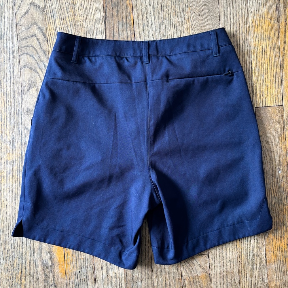 Lacoste SPORT Technical Gabardine Golf Bermuda Shorts - Picture 5 of 11